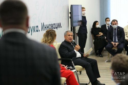 Эксперты Татарстана: Молодые исследователи играют ключевую роль в научной системе