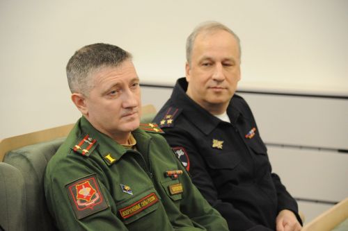 Военному комиссару Елабуги присвоили звание полковника