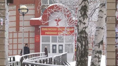 В Минздраве РТ прокомментировали кадровую перестановку в Елабужской ЦРБ
