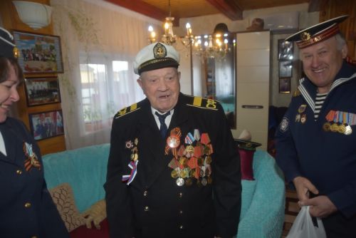 Елабужский ветеран ждет 80-ю весну Победы