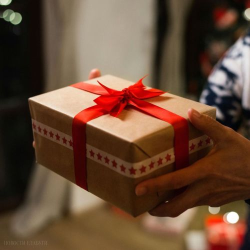 Что женщины Елабуги планируют дарить мужчинам на 23 февраля