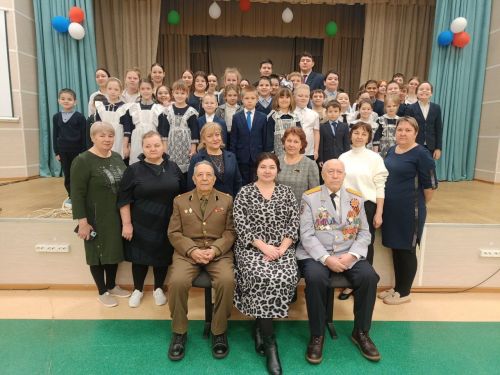 В Елабужском районе проходит «Неделя мужества»