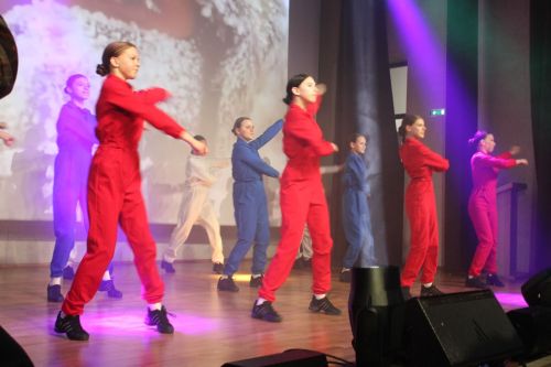 В Елабуге торжественно открыли Год Защитника Отечества
