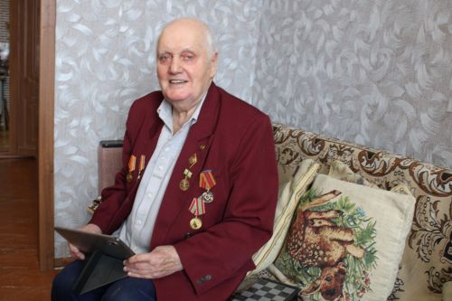 Единственный блокадник Ленинграда в Елабуге победил в конкурсе «Мужчина года»