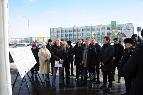 Домофоны против дронов: новая система оповещения в Елабуге