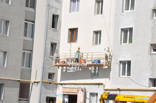 В 2025 году в Елабуге капитально отремонтируют 27 многоквартирных домов