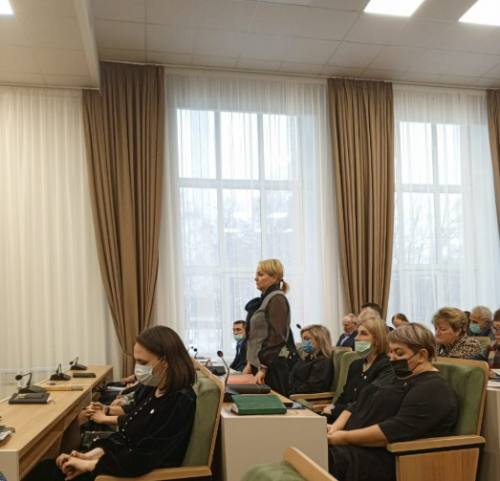 В Елабуге представили новых руководителей