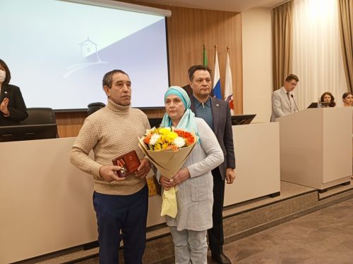 Двое елабужан награждены Орденом Мужества посмертно