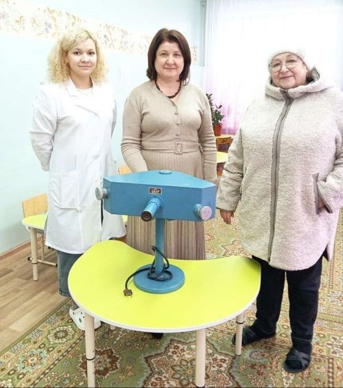 Музей уездной медицины Елабуги пополнился новым экспонатом