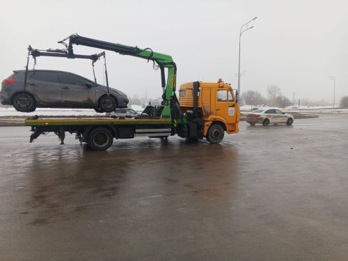 В Елабуге госавтоинспекторы за 1,5 часа поймали десять нарушителей