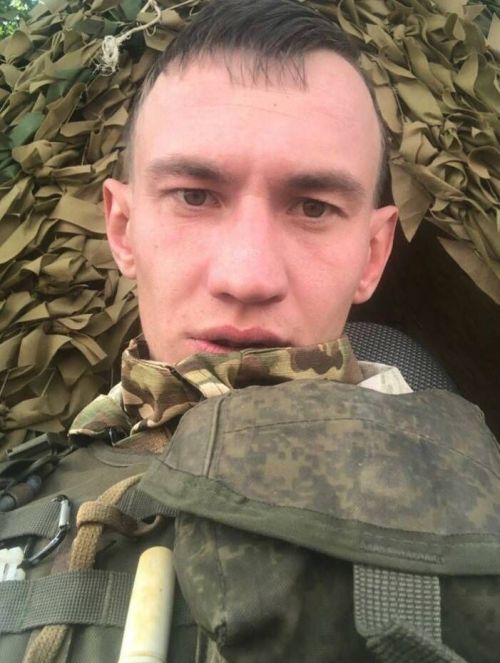 Елабужанин дважды участвовал в спецоперации