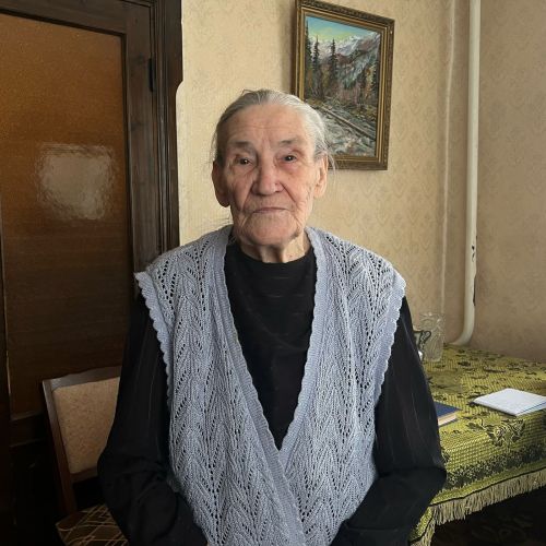 Вера, надежда, любовь: история елабужанки, которая пережила войну и построила будущее