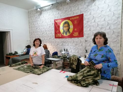 «Нам важна любая помощь»: у елабужских волонтеров выходных не бывает