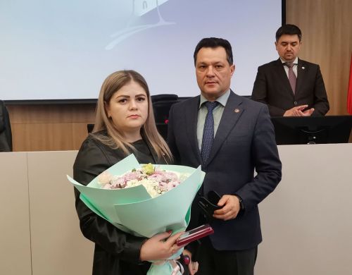 Елабужанин Евгений Зотов посмертно награжден медалью «За отвагу»