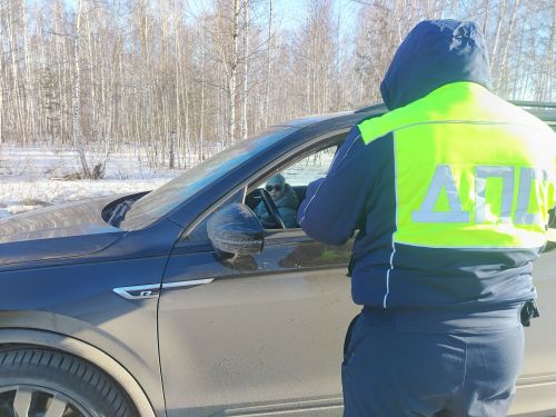 В Елабуге прошла акция «Ребёнок — главный пассажир!»