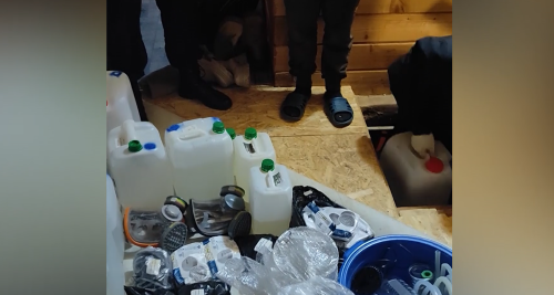В Елабужском районе задержали наркопроизводителя