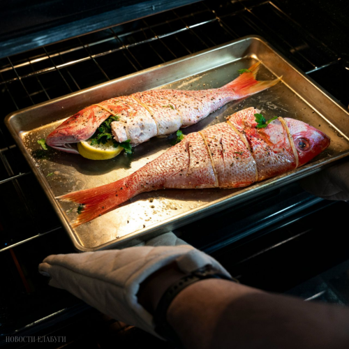 5 простых рецептов с рыбой: вкусно, полезно и быстро