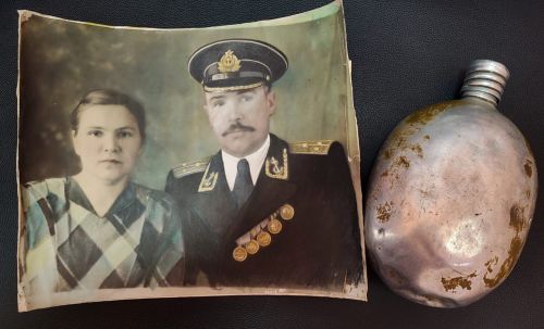 Фотография, пережившая войну: история любви и подвига елабужского моряка