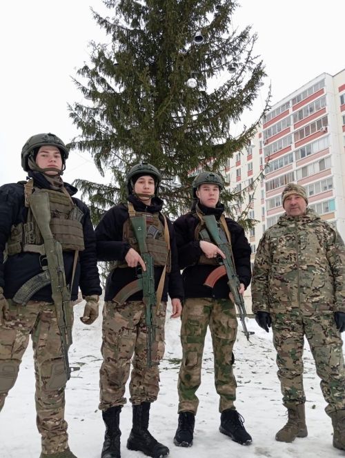 Молодежная политика Елабуги: патриотизм в действии