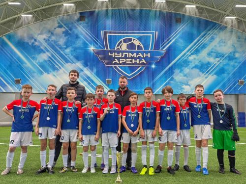 «Алабуга» завоевала серебро на Кубке Нижнекамска