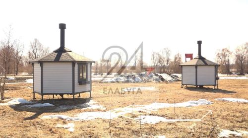 На Шишкинских прудах появятся уютные гриль-домики