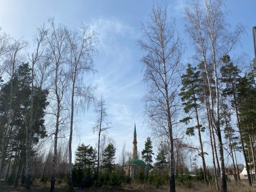 В Татарстане в четверг ожидается до 10 градусов тепла