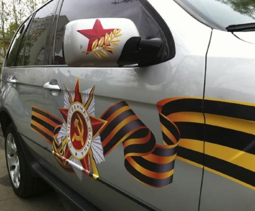 В Елабуге объявлен конкурс на лучшее авто в военной тематике