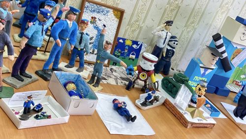 В Елабуге стартовал конкурс «Полицейский Дядя Стёпа»