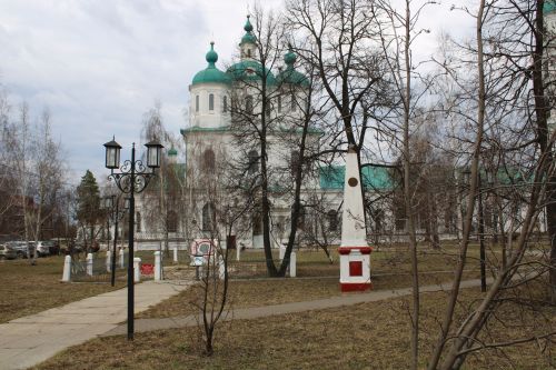 В Елабуге организуют бесплатный автобус на ночную Пасхальную службу