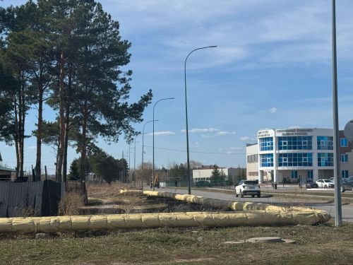 Елабуга преображается: будут демонтированы трубы, портившие вид