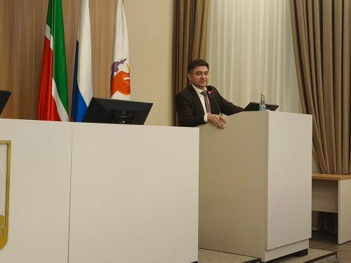 Заместитель главы Елабужского района покинул свой пост