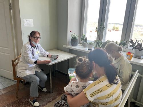 Елабужский педиатр рассказала, как сохранить здоровье мамы и малыша