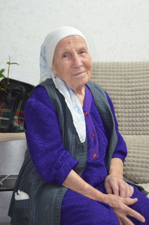 86 лет стойкости: история жизни Юлии Зубковой, пережившей войну