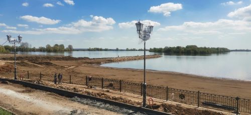 Городской пляж Елабуги прошел проверку: вода и песок безопасны для отдыха