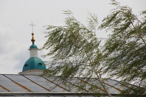 МЧС предупреждает: в Татарстане ожидается ухудшение погоды