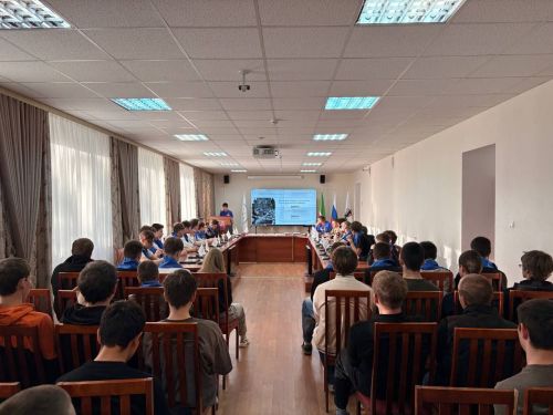 В Елабужском политехническом колледже обсудили семьи в годы войны