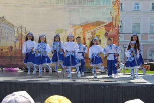 В Елабуге День музеев отметили играми, конкурсами и мастер-классами