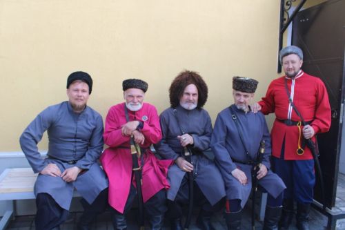 Чемпионат Республики Татарстан по рубке шашкой прошел в Елабуге