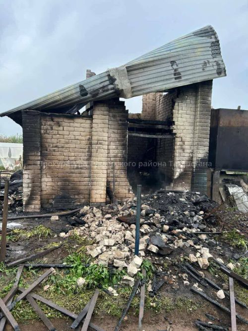 В Татарстане в садовом домике найдены тела семейной пары