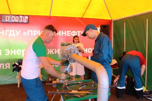 В Елабуге объявлен конкурс на лучший шатер к Сабантую