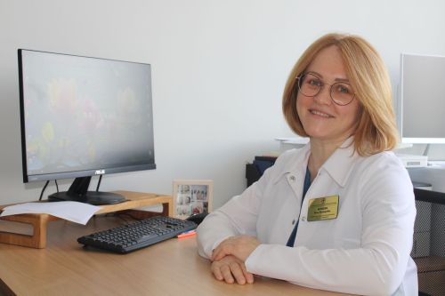 Анна Кочнева: «Я счастливый человек. Во всем»