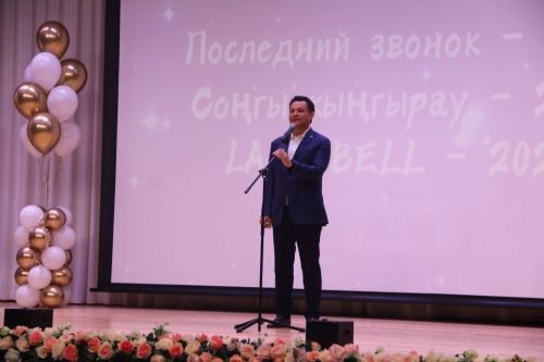 Последние звонки прозвенели для елабужских выпускников