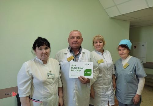 «Некурящая Россия»: неделя борьбы с табачной зависимостью стартовала в Елабуге