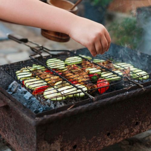 Еда на природе кроме шашлыка: 10 вкусных альтернатив