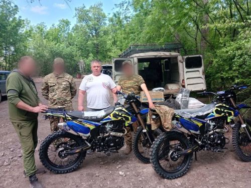 Медицинский взвод батальона «Тимер» благодарит елабужан