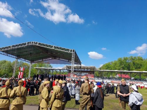 Концерт ансамбля Росгвардии в Елабуге отменён