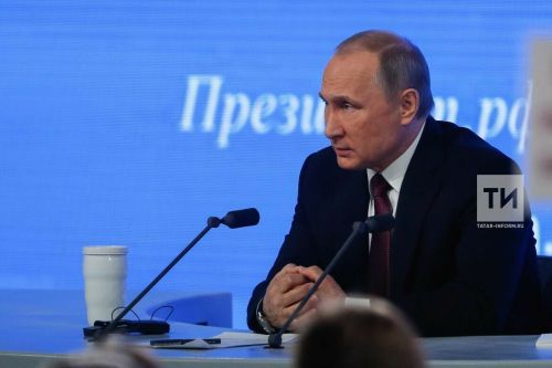 Владимир Путин подписал закон о создании национального мессенджера