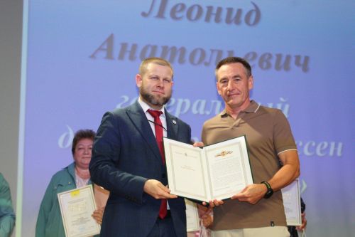 Врачу-неврологу ЕЦРБ присвоили звание «Заслуженный врач Республики Татарстан»