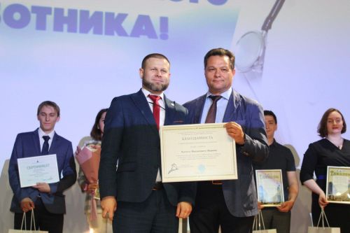 Врачу-неврологу ЕЦРБ присвоили звание «Заслуженный врач Республики Татарстан»