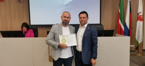 В Елабуге наградили победителей конкурса «Лучший шатёр» Сабантуя-2025
